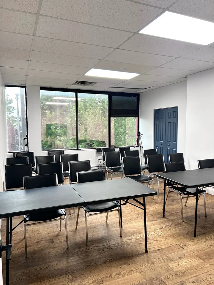 Salle de Formation
